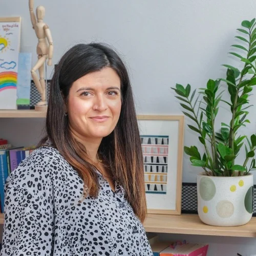 Τσαλικίδου Αλίκη - Ψυχολόγος Ψυχοθεραπεύτρια